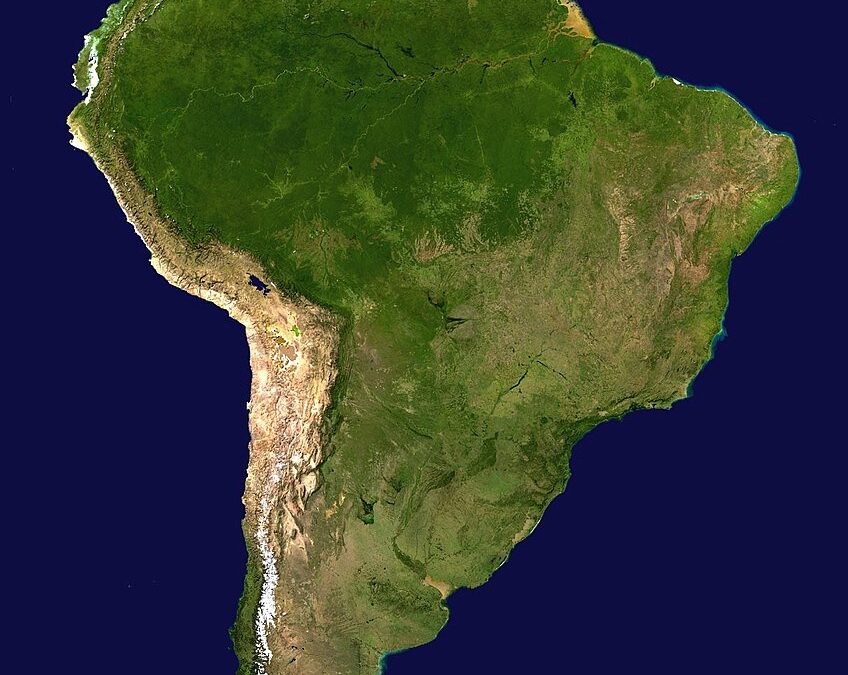 South America common market
