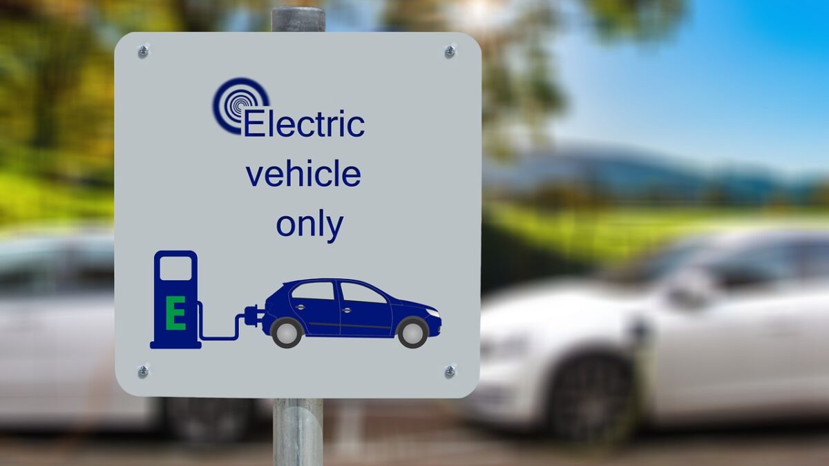 electric vehicle charging stations