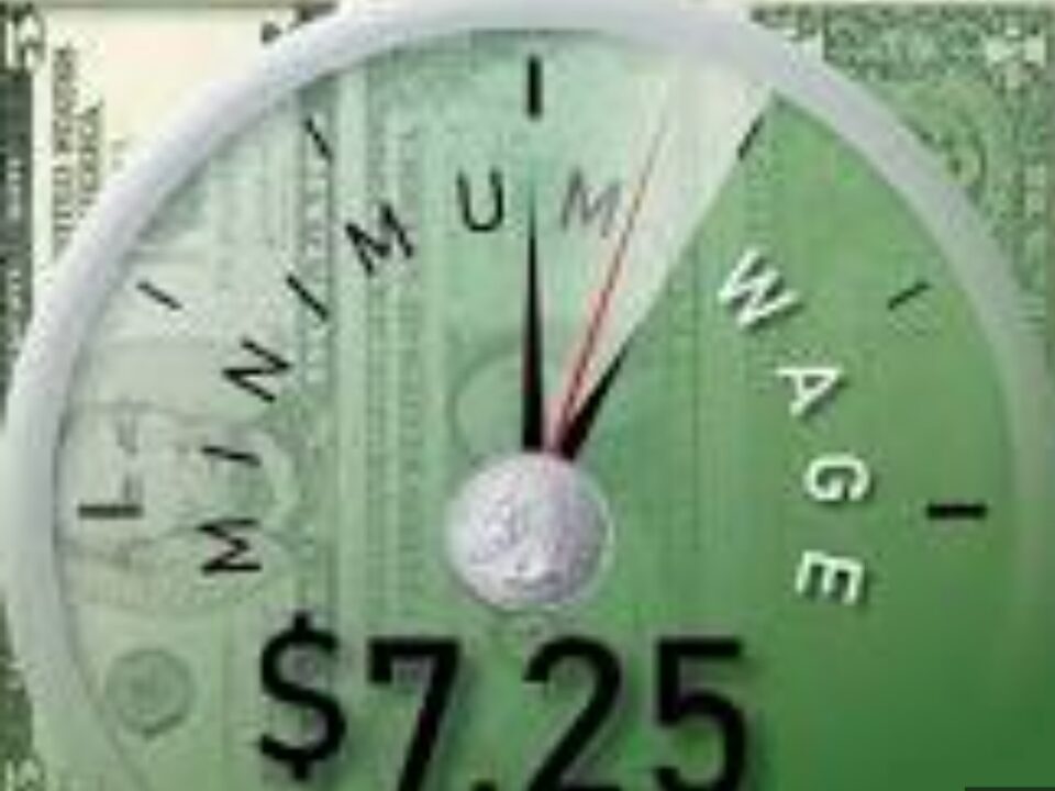 minimum wage hikes