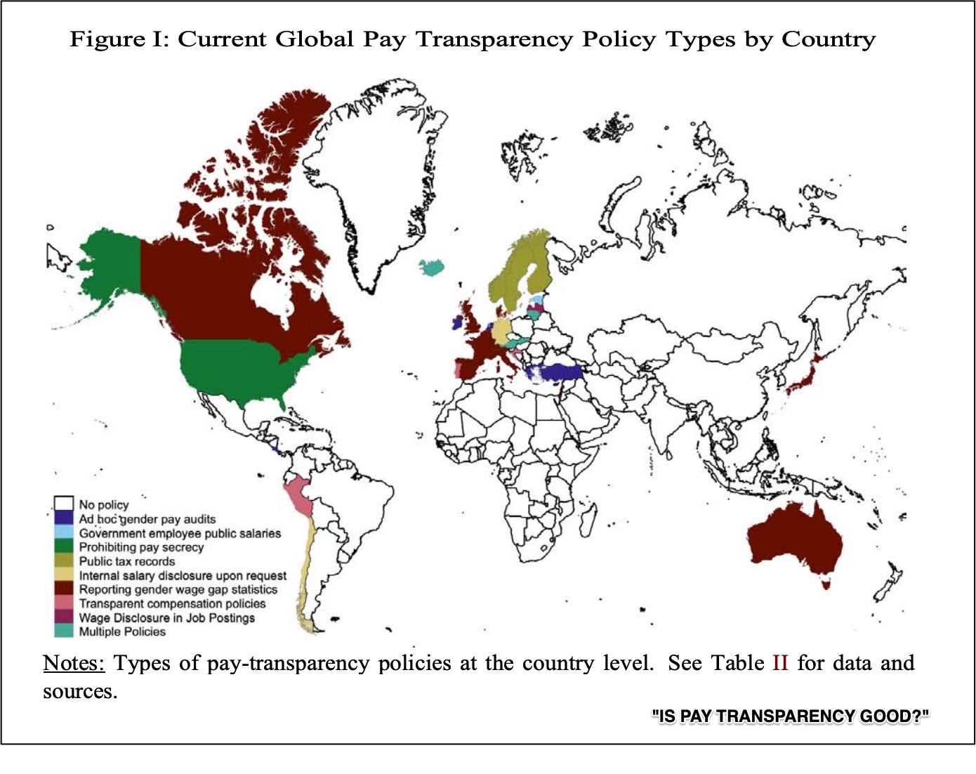 pay transparency