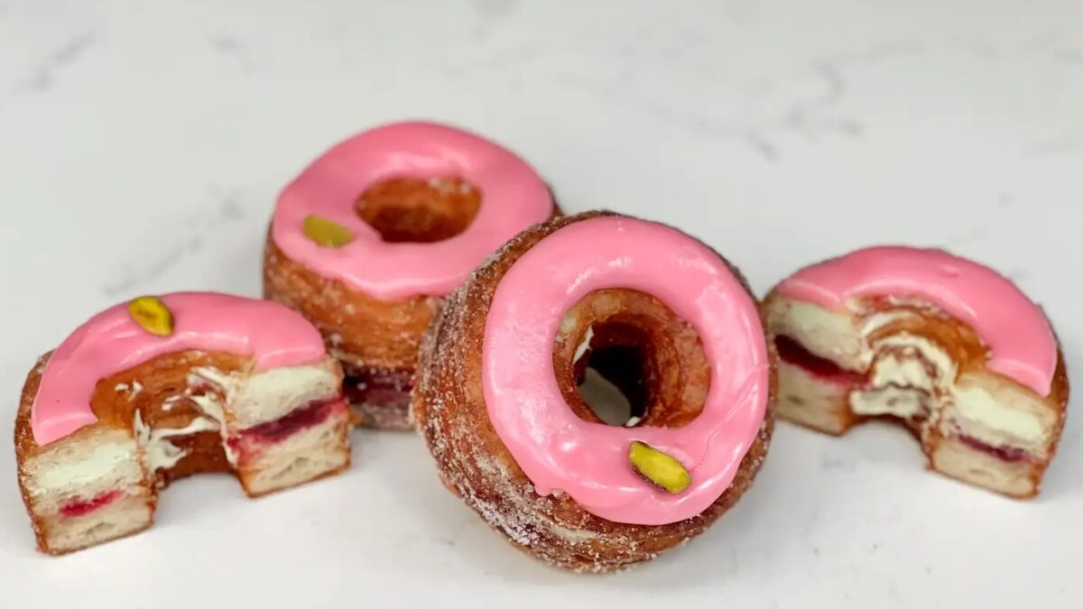 Weekly Economic News Roundup and Cronut economics