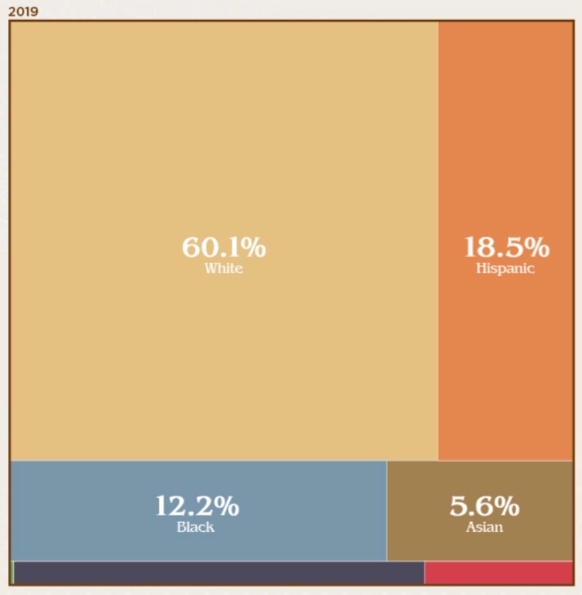 wealth distribution