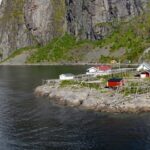Norway's coastline