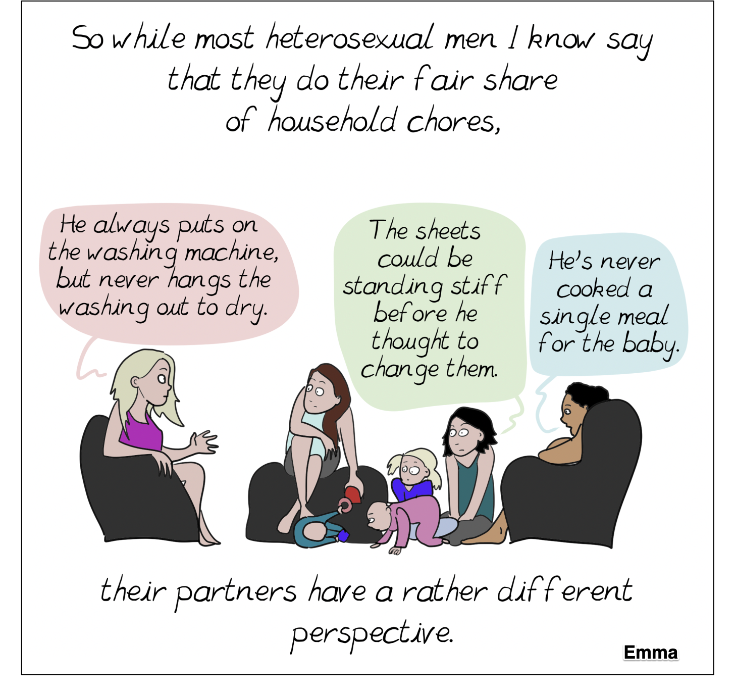 household responsibilities