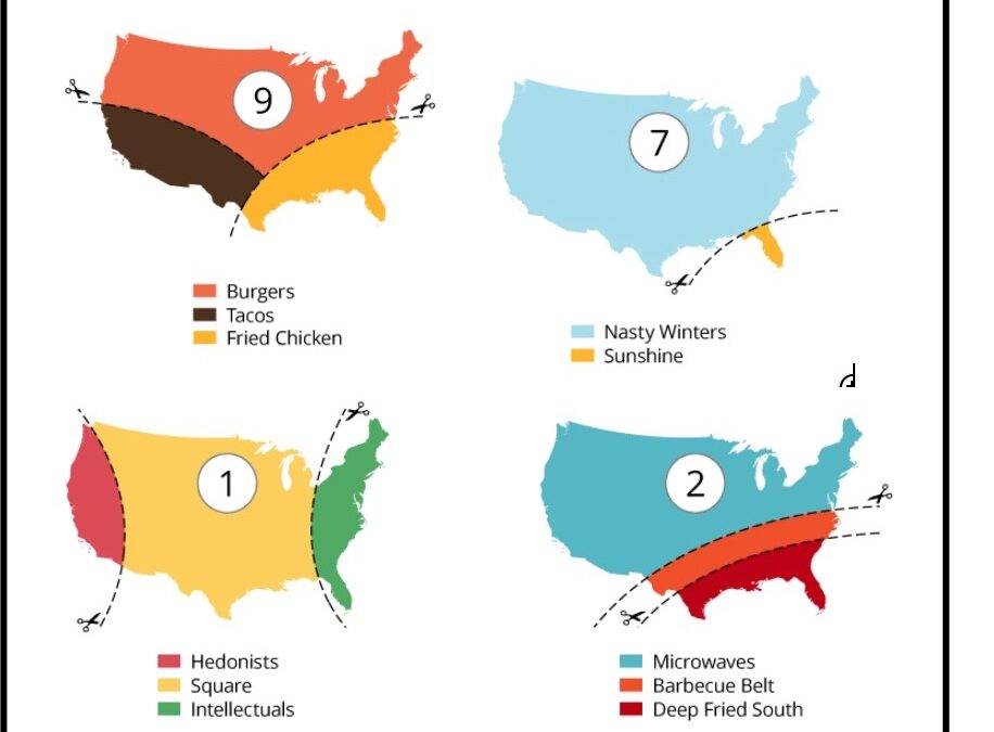 a divided America