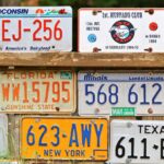 Weekly Economic News Roundup and license plates