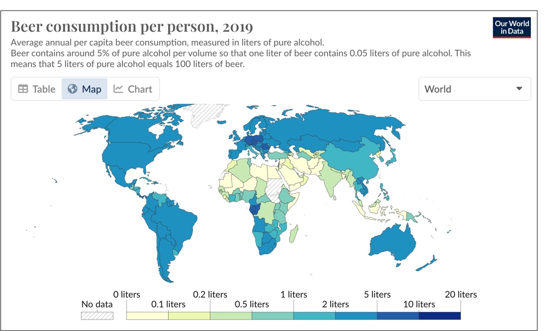 beer tax