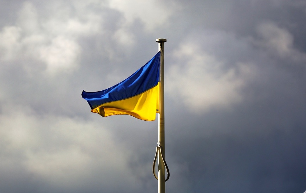 Ukrainian food distribution