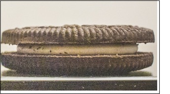 cookie-to-creme ratio