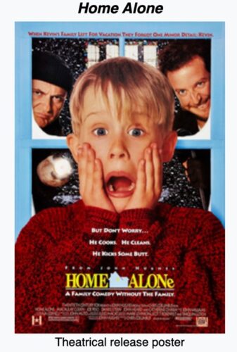 Weekly Economic News Roundup and Home Alone economics