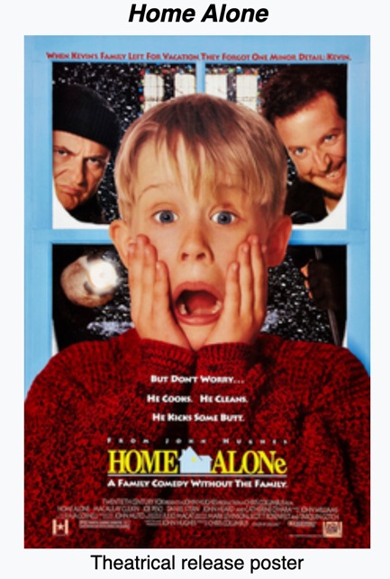 Weekly Economic News Roundup and Home Alone economics