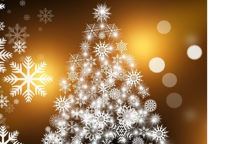 Christmas trees