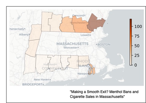 Massachusetts menthol ban