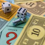 monopoly money