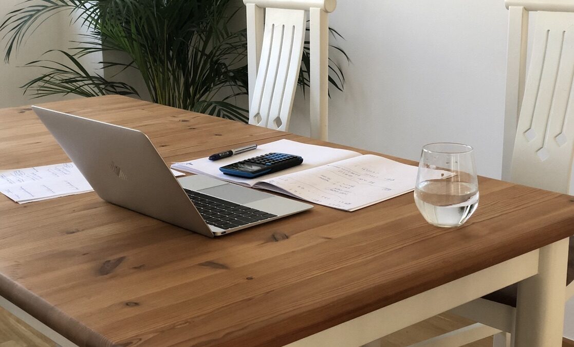 at home work