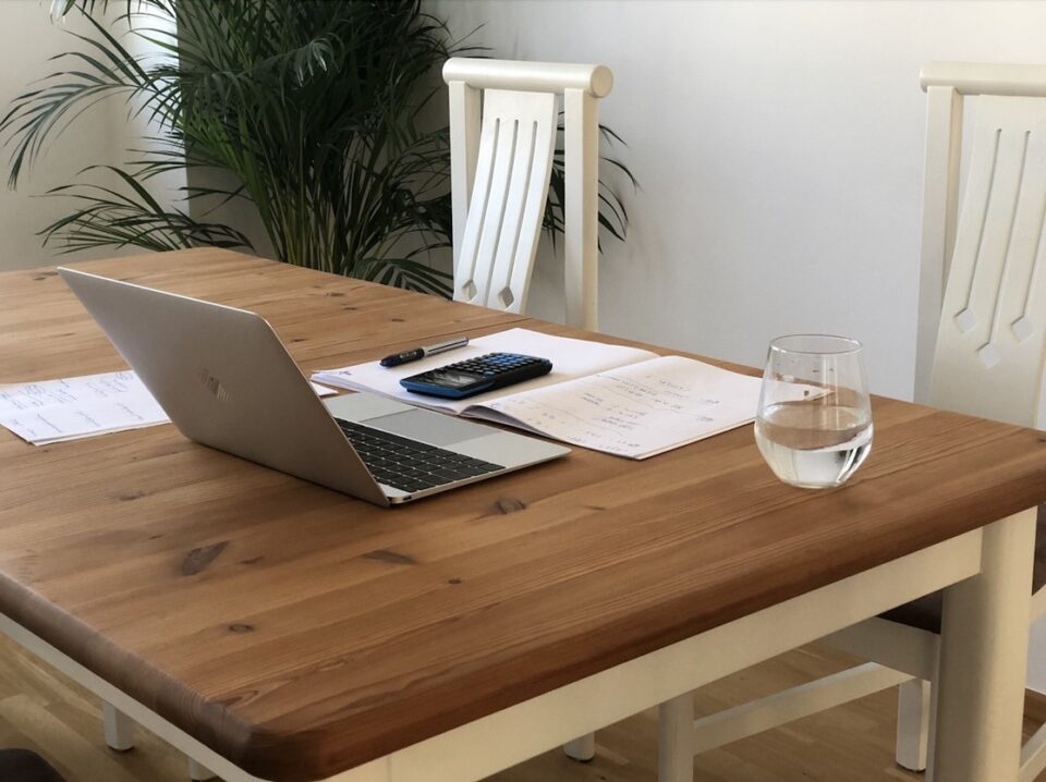at home work