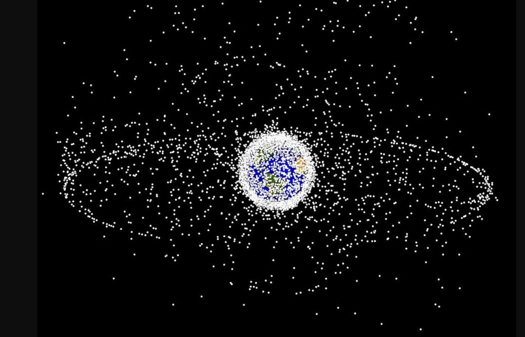 space debris