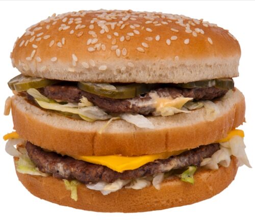 Weekly Economic News Roundup and Big Mac