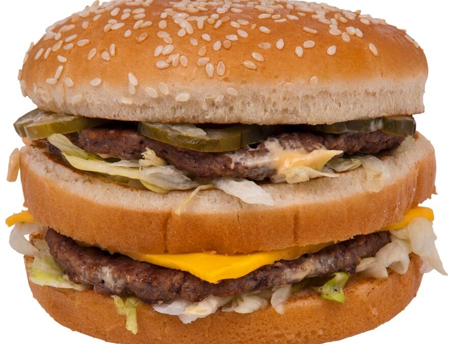 Big Mac Index