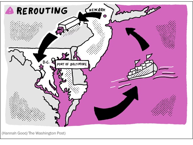 coffee bean supply chains