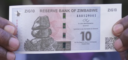 Economic News Roundup and Zimbabwe's inflation
