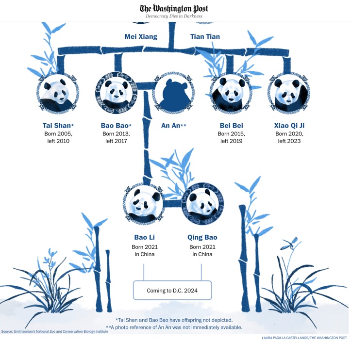 panda tradeoffs