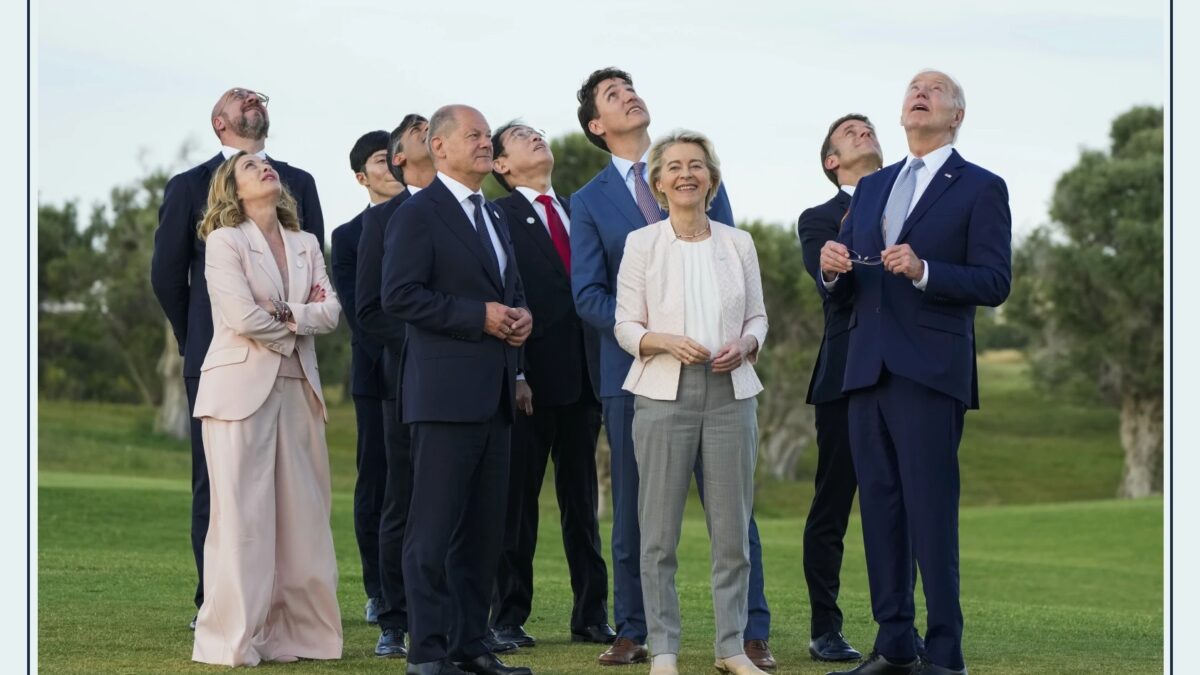 inflation and approval G-7