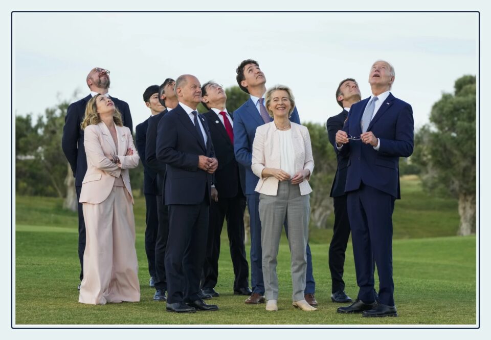 inflation and approval G-7