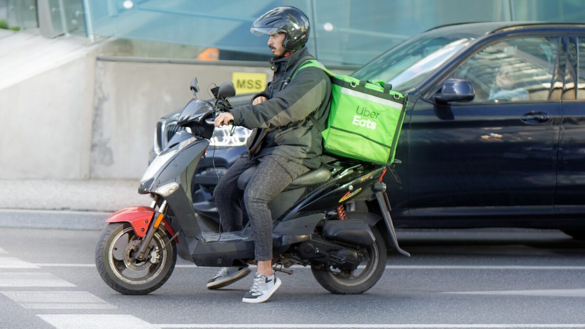 food delivery
