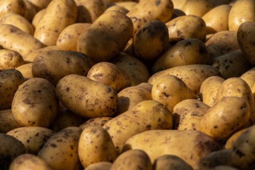 Weekly Economic News Roundup and German potato glut