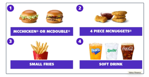 fast food fights