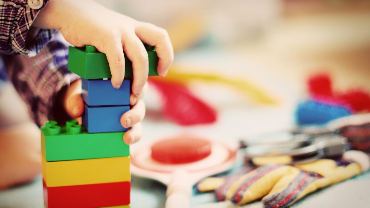 childcare workers
