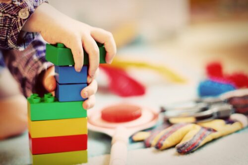 childcare workers