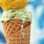 ice cream consumption