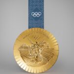 country medals