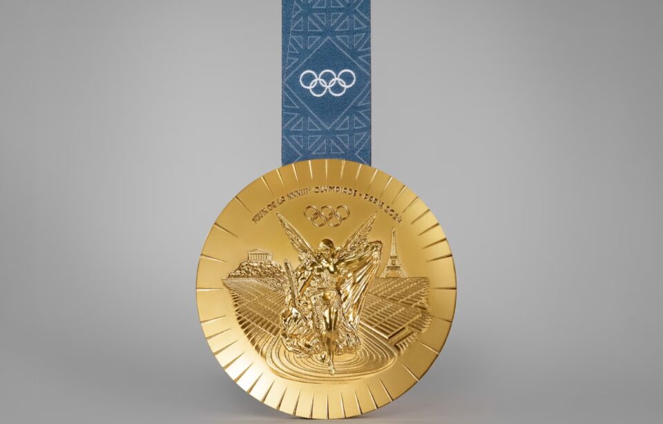 country medals
