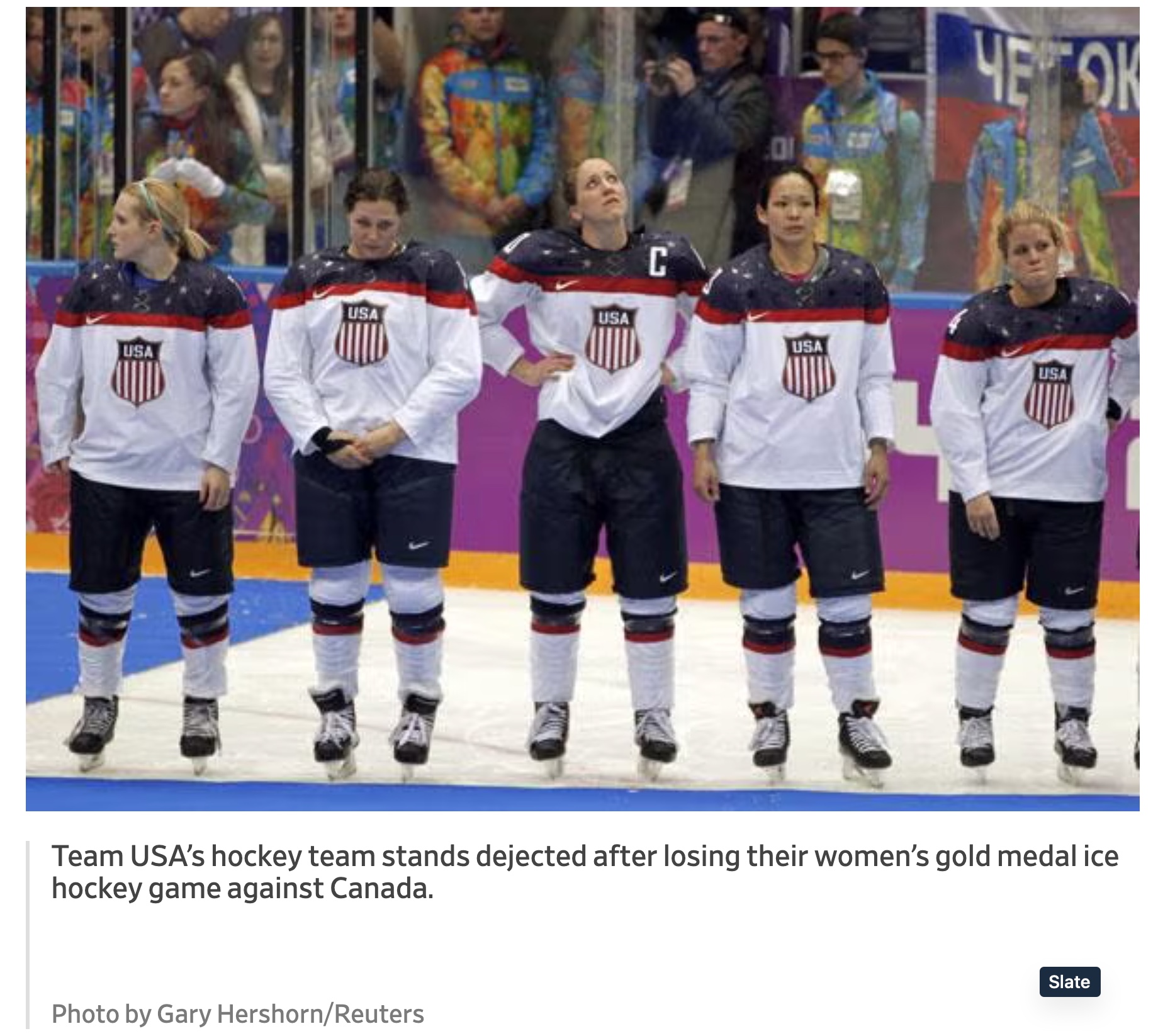 silver medal sadness