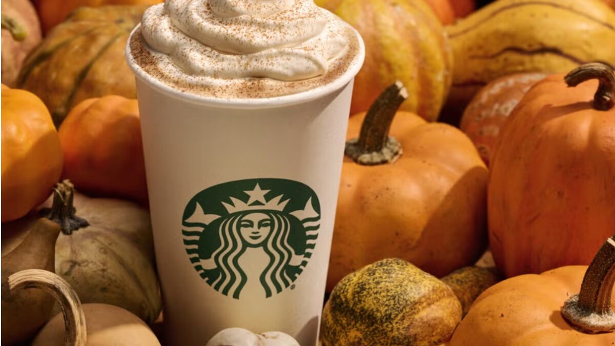 Pumpkin Spice :Latte