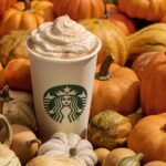 Pumpkin Spice :Latte