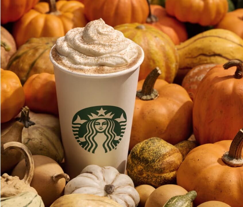 Pumpkin Spice :Latte