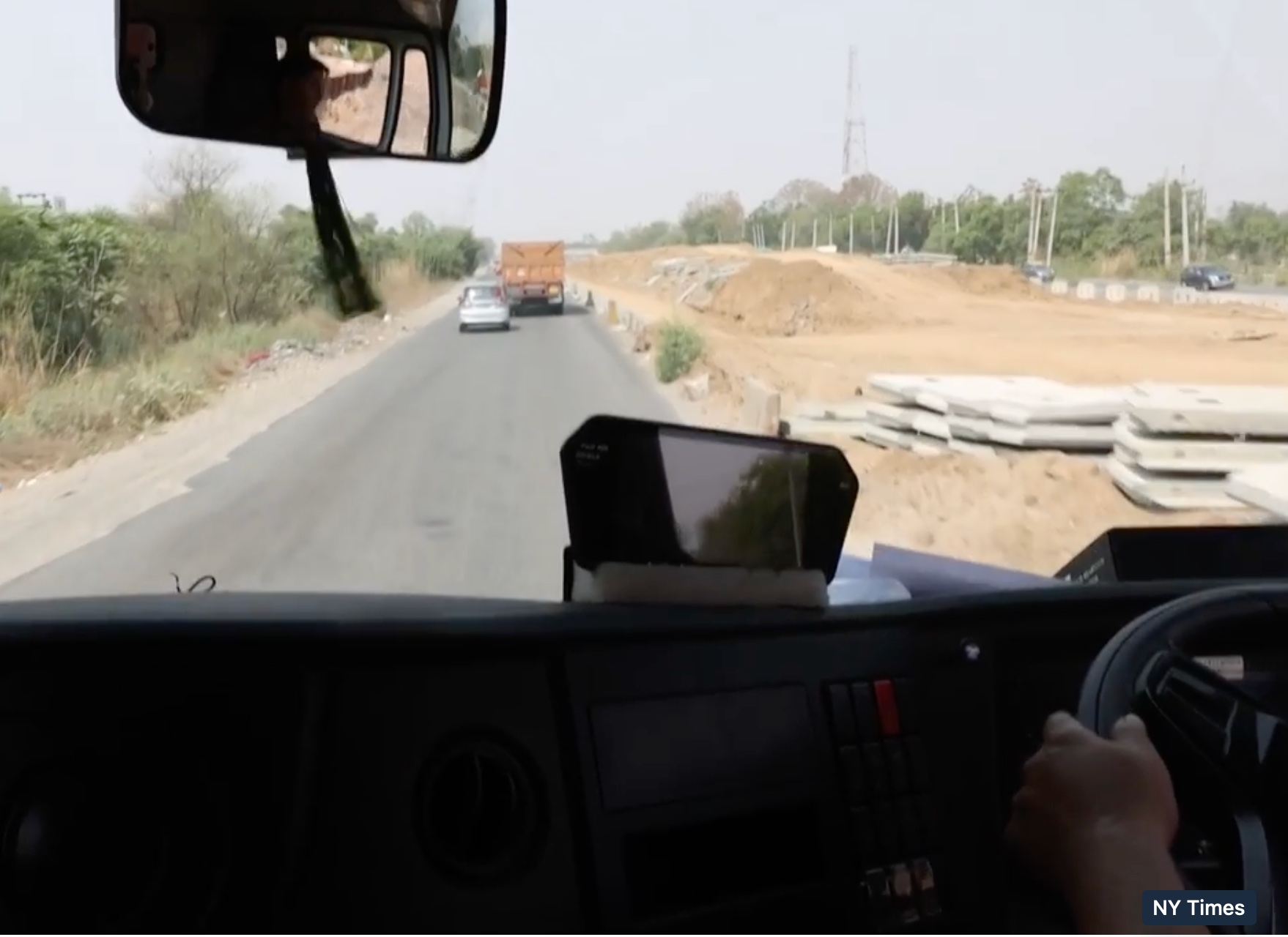 India's roads