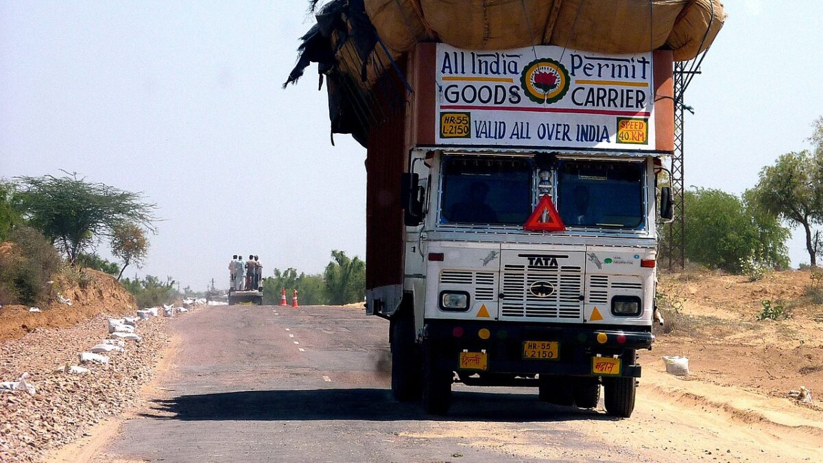 India's roads