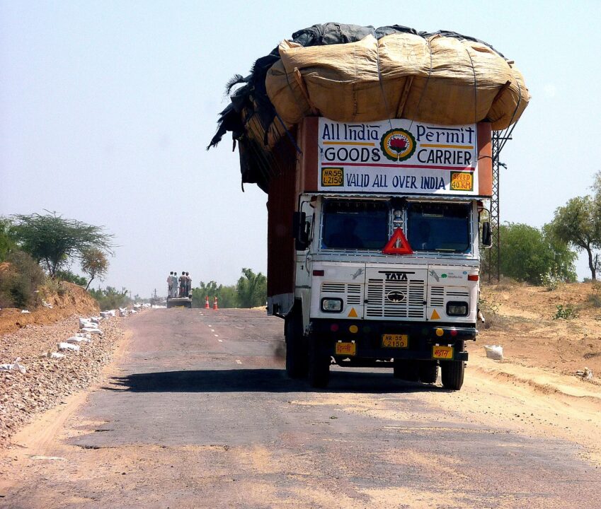 India's roads