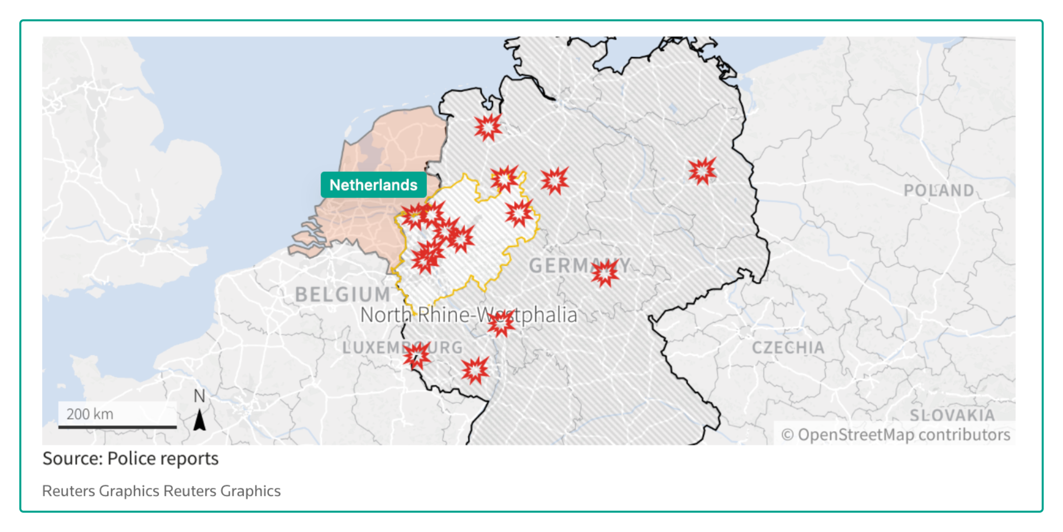German spending