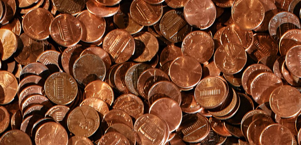 the penny debate