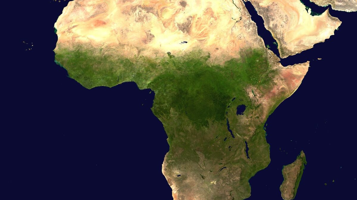 African debt