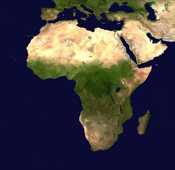 African debt