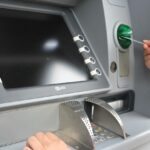 ATM cash country