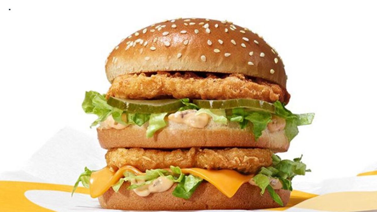 Weekly Economic News Roundup and chicken sandwich war McDonald's