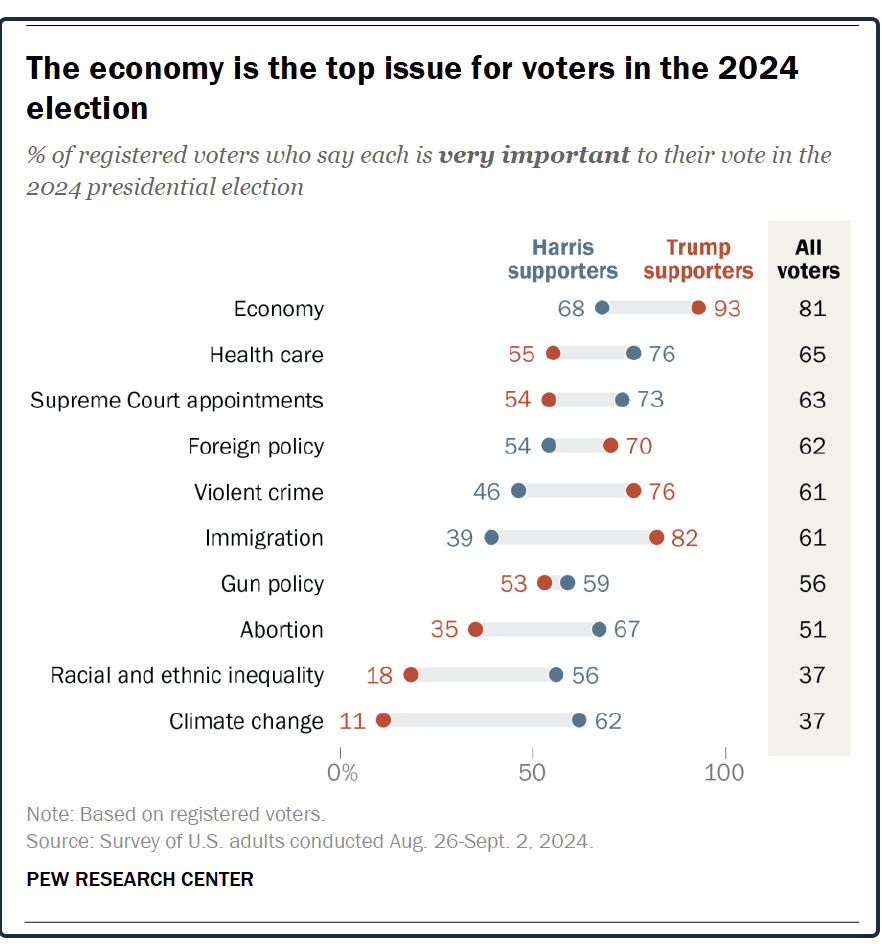 election issues